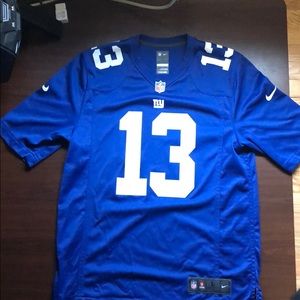 OBJ Giants jersey